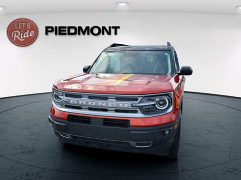 Used 2024 Ford Bronco Sport Free Wheeling w/ Convenience Package image 1