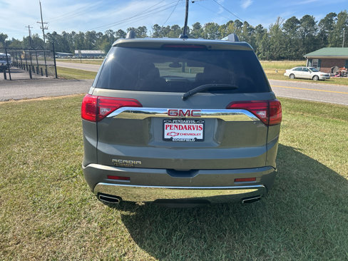Used 2018 GMC Acadia Denali image 10