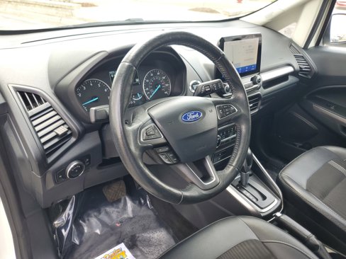 Used 2020 Ford EcoSport SES w/ Interior Protection Package image 13