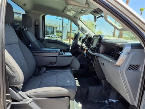 Used 2023 Ford F150 XL w/ Trailer Tow Package image 15