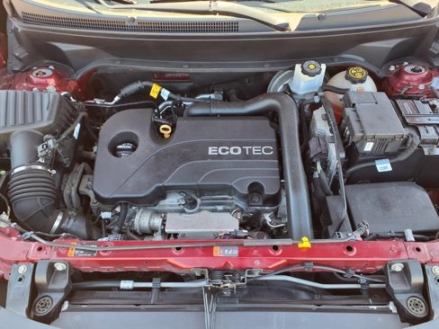Used 2018 Chevrolet Equinox Premier image 32