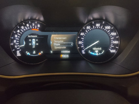 Used 2017 Lincoln MKX Black Label image 23