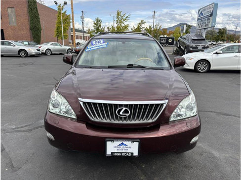 Used 2008 Lexus RX 350 AWD image 8