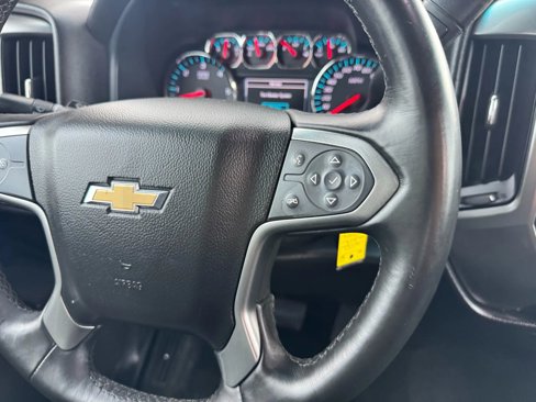 Used 2018 Chevrolet Silverado 1500 LT w/ Trailering Package image 21