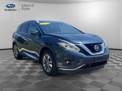 Used 2015 Nissan Murano SL image 1