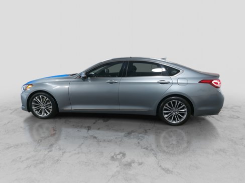 Used 2016 Hyundai Genesis 3.8 image 8