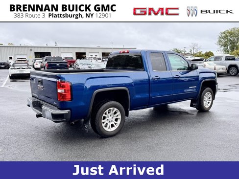 Used 2019 GMC Sierra 1500 SLE w/ SLE Value Package image 5