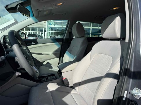 Used 2019 Hyundai Tucson SE w/ Cargo Package image 15