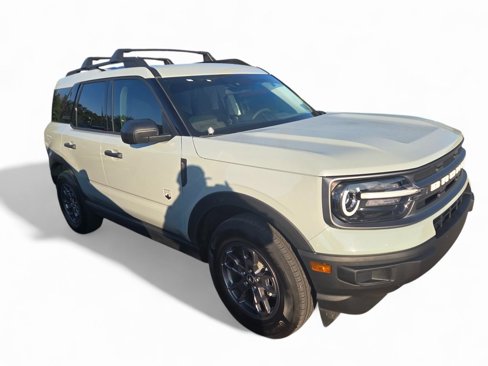 Used 2023 Ford Bronco Sport Big Bend image 2