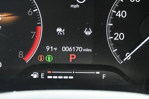 Certified 2025 Honda Civic LX image 34