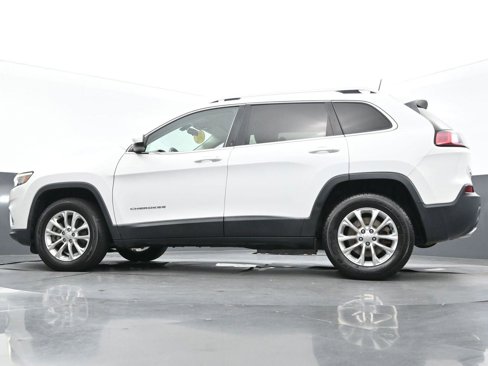 Used 2019 Jeep Cherokee Latitude w/ Popular Appearance Group image 45