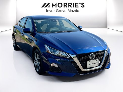 Used 2020 Nissan Altima 2.5 S w/ Driver Assist Package image 3