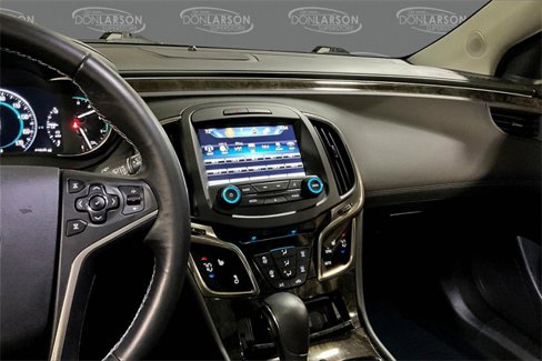 Used 2016 Buick LaCrosse Leather image 30