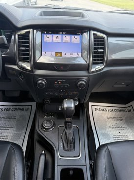 Used 2019 Ford Ranger Lariat w/ Equipment Group 501A Mid image 16