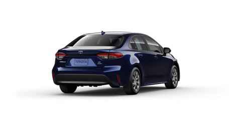 New 2025 Toyota Corolla LE image 35