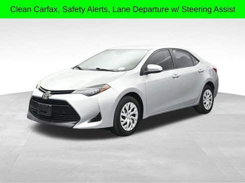 Used 2019 Toyota Corolla LE image 3