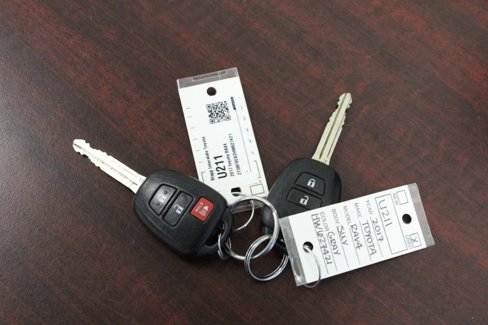 Used 2017 Toyota RAV4 LE image 28