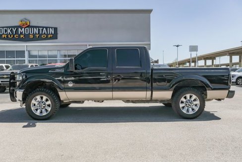 Used 2011 Ford F250 Lariat w/ Lariat Interior Pkg image 18