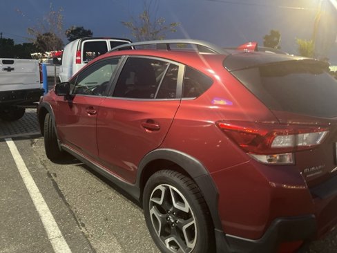 Used 2019 Subaru Crosstrek 2.0i Limited w/ Moonroof Package image 2