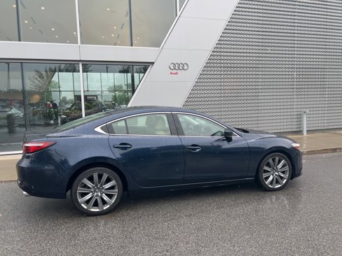 Used 2018 MAZDA MAZDA6 Grand Touring image 19