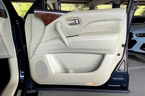 Used 2019 INFINITI QX80 Luxe image 22