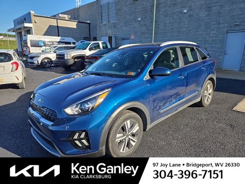 Certified 2020 Kia Niro LXS image 1