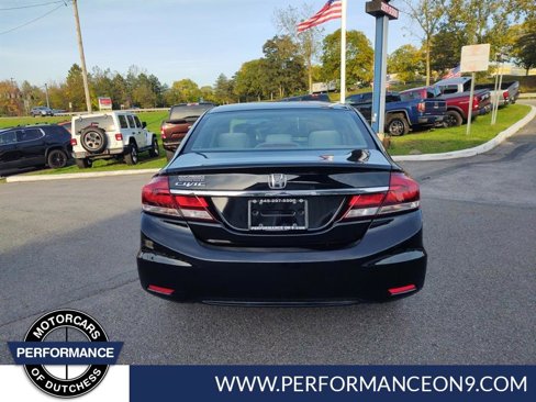 Used 2013 Honda Civic LX image 4