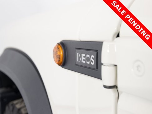 New 2024 INEOS Grenadier image 32