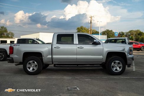 Used 2015 Chevrolet Silverado 1500 LT w/ All Star Edition image 2