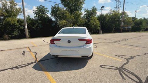 Certified 2017 Buick LaCrosse Premium image 7