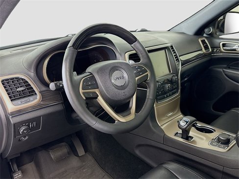Used 2015 Jeep Grand Cherokee Overland image 9