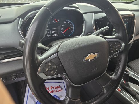 Used 2019 Chevrolet Traverse LT image 12