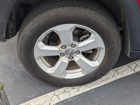 Used 2019 Jeep Compass Latitude image 23