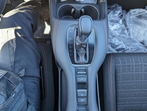 New 2025 Honda HR-V Sport image 19