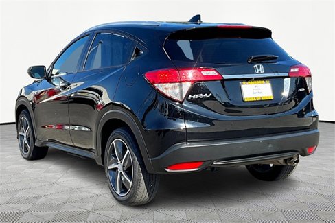 Certified 2022 Honda HR-V EX image 10