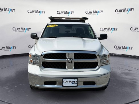 Used 2022 RAM 1500 Tradesman w/ Chrome Plus Package image 8
