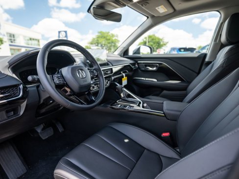 New 2025 Acura ADX FWD image 14