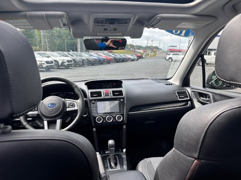 Used 2018 Subaru Forester 2.5i Touring w/ Popular Package #3B image 38