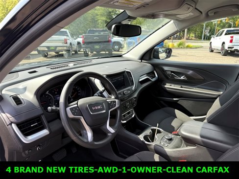 Used 2022 GMC Terrain SLE w/ Driver Convenience Package image 15