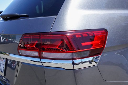 Used 2022 Volkswagen Atlas SE image 6