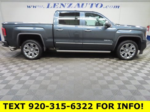 Used 2018 GMC Sierra 1500 Denali w/ Denali Ultimate Package image 2