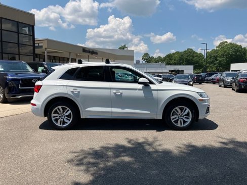 Used 2020 Audi Q5 2.0T Premium image 12