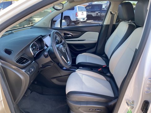 Used 2018 Buick Encore Preferred image 22