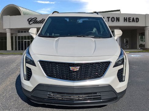 Used 2020 Cadillac XT4 Sport w/ Technology Package image 9