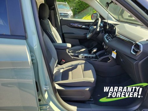 New 2026 Chevrolet TrailBlazer LT w/ LT Cold Weather Package image 14