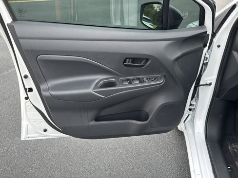 New 2025 Nissan Versa S image 14