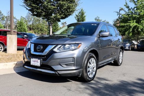 Used 2020 Nissan Rogue S image 11