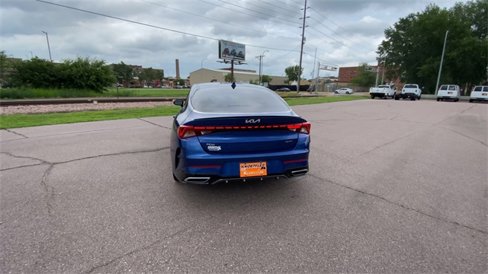 Used 2022 Kia K5 GT-Line image 7
