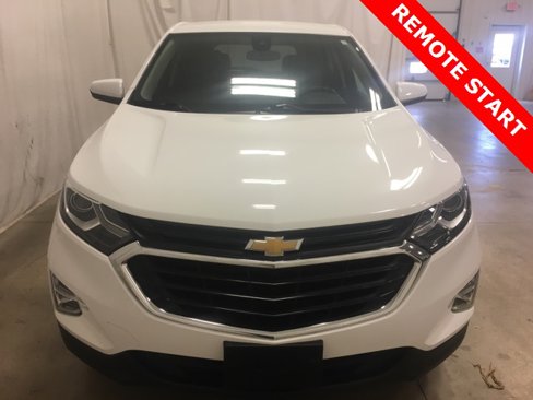 Used 2021 Chevrolet Equinox LT image 9