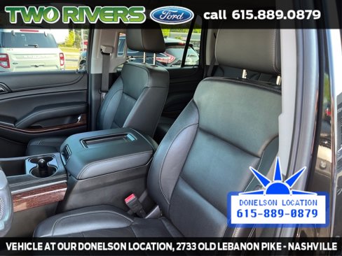 Used 2018 GMC Yukon SLT image 14